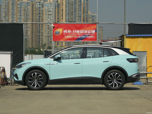 2024 Volkswagen ID4x Crozz Pro Pure Electric Car Ternary Lithium Battery SUV de 5 puertas y 5 asientos