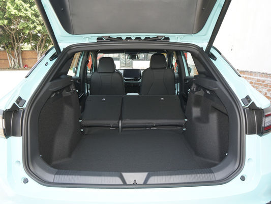 2024 Volkswagen ID4x Crozz Pro Pure Electric Car Ternary Lithium Battery SUV de 5 puertas y 5 asientos