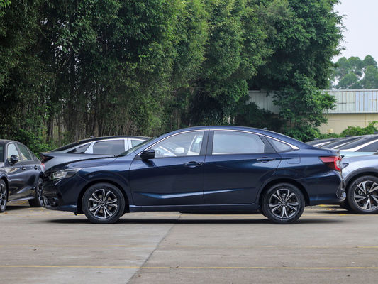 Capacidad del tanque de combustible ≤ 50L 2024 Honda Envix híbrido 1.5L 180 Turbo CVT Luxury Flagship Auto