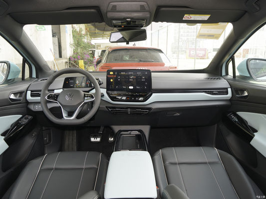 2024 Volkswagen ID4x Crozz Pro Pure Electric Car Ternary Lithium Battery SUV de 5 puertas y 5 asientos