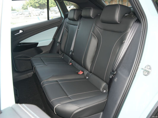 2024 Volkswagen ID4x Crozz Pro Pure Electric Car Ternary Lithium Battery SUV de 5 puertas y 5 asientos