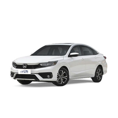 Honda Envix 180 Turbo CVT Sedan 2024 con ajuste manual del asiento del copiloto y cámara trasera