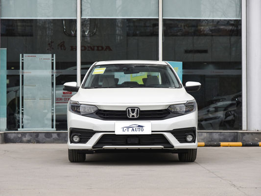 Honda Envix 180 Turbo CVT Sedan 2024 con ajuste manual del asiento del copiloto y cámara trasera