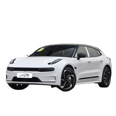 Pure Electric 2024 Geely Zeekr 001 Usted 4WD AWD Sports Car con 5 asientos y largo alcance