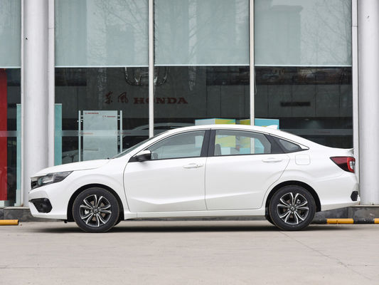 Honda Envix 180 Turbo CVT Sedan 2024 con ajuste manual del asiento del copiloto y cámara trasera