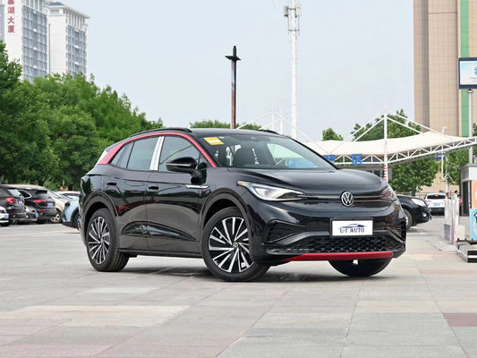 VW ID4 ID6 Crozz Coches eléctricos Batería Vehículo eléctrico con electricidad de litio ternario