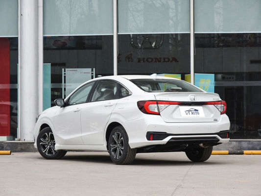 Honda Envix 180 Turbo CVT Sedan 2024 con ajuste manual del asiento del copiloto y cámara trasera