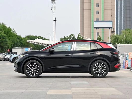 VW ID4 ID6 Crozz Coches eléctricos Batería Vehículo eléctrico con electricidad de litio ternario