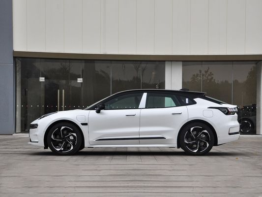 Pure Electric 2024 Geely Zeekr 001 Usted 4WD AWD Sports Car con 5 asientos y largo alcance