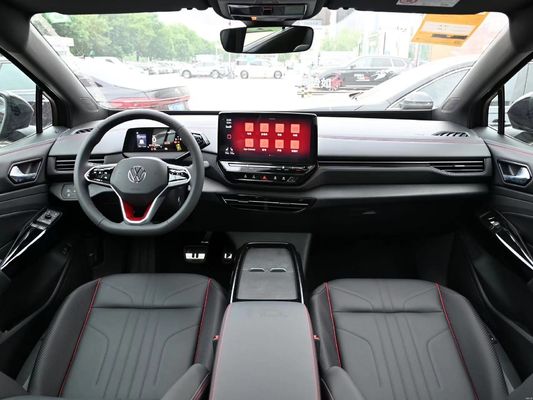 VW ID4 ID6 Crozz Coches eléctricos Batería Vehículo eléctrico con electricidad de litio ternario