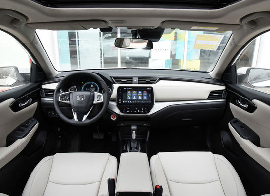 Honda Envix 180 Turbo CVT Sedan 2024 con ajuste manual del asiento del copiloto y cámara trasera