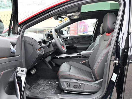 VW ID4 ID6 Crozz Coches eléctricos Batería Vehículo eléctrico con electricidad de litio ternario