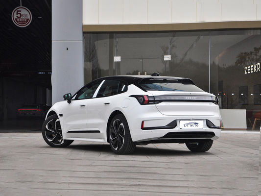 Pure Electric 2024 Geely Zeekr 001 Usted 4WD AWD Sports Car con 5 asientos y largo alcance