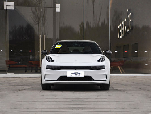 Pure Electric 2024 Geely Zeekr 001 Usted 4WD AWD Sports Car con 5 asientos y largo alcance