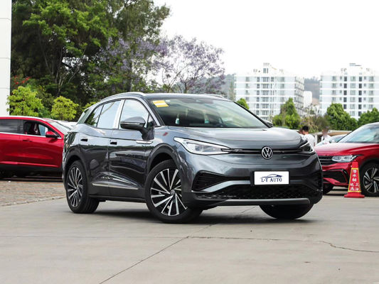 Venta al por mayor para VW ID4x ID4 Crozz Prime Vehículos en venta en línea Volkswagen coche eléctrico