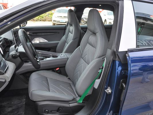 Pure Electric 2024 Geely Zeekr 001 Usted 4WD AWD Sports Car con 5 asientos y largo alcance