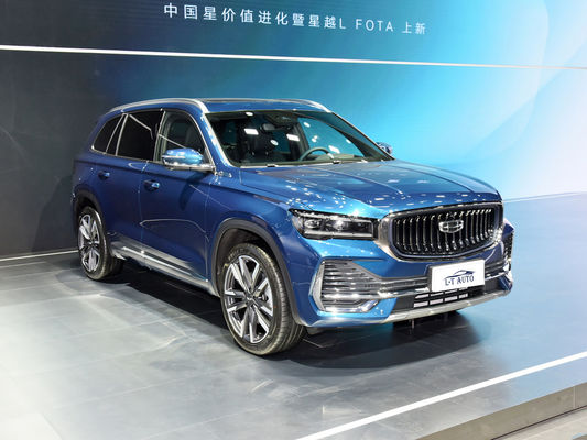 Geely XingYue L 2024 2.0TD DCT EVO 2WD cómodo automóvil de gasolina monjaro geely tugella SUV de gasolina