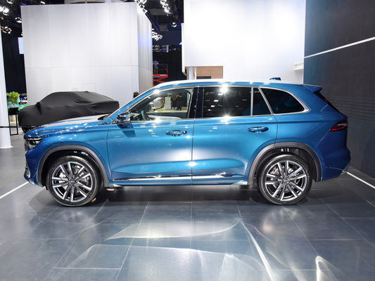 Geely XingYue L 2024 2.0TD DCT EVO 2WD cómodo automóvil de gasolina monjaro geely tugella SUV de gasolina