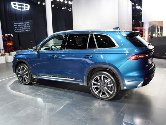 Geely XingYue L 2024 2.0TD DCT EVO 2WD cómodo automóvil de gasolina monjaro geely tugella SUV de gasolina