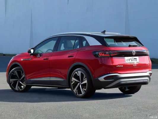 Luxo de 5 asientos Volkswagen ID4 2023 Energía SUV eléctrico coche con 4612 * 1852 * 1640 dimensiones