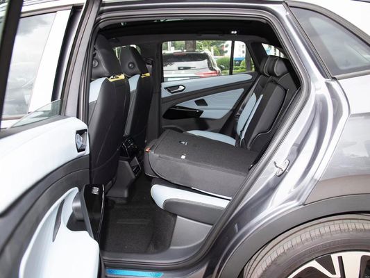 Luxo de 5 asientos Volkswagen ID4 2023 Energía SUV eléctrico coche con 4612 * 1852 * 1640 dimensiones