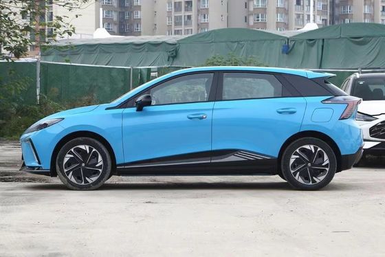 2024 MG Mulan Vehículo eléctrico EV Car MG 4 EV Moda Energía Automotriz Eletre Car