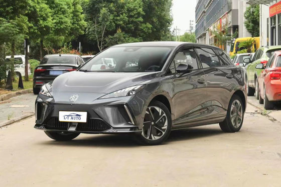 2024 MG Mulan Vehículo eléctrico EV Car MG 4 EV Moda Energía Automotriz Eletre Car