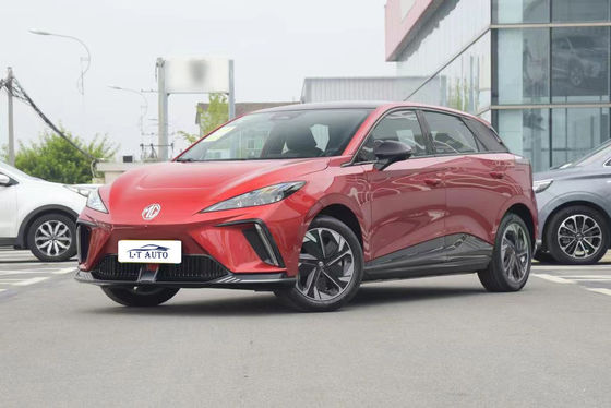 2024 MG Mulan Vehículo eléctrico EV Car MG 4 EV Moda Energía Automotriz Eletre Car
