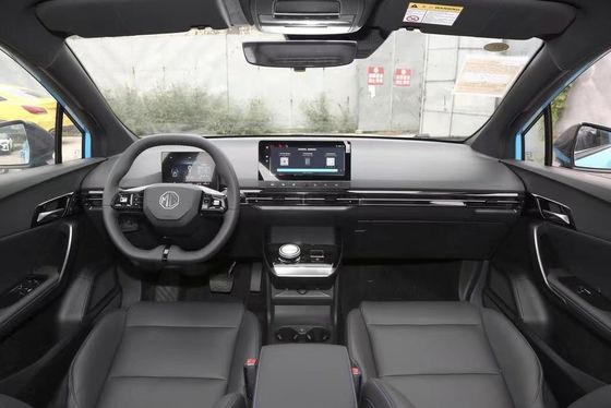 2024 MG Mulan Vehículo eléctrico EV Car MG 4 EV Moda Energía Automotriz Eletre Car