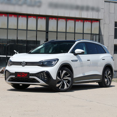 VW ID4 e ID6 La mejor opción de Crozz para los requisitos de los clientes en la industria de vehículos energéticos