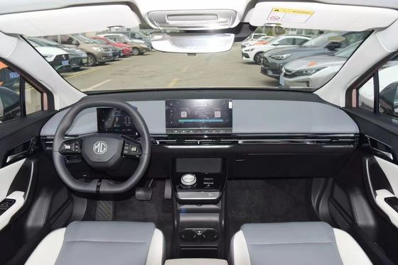 2024 MG Mulan Vehículo eléctrico EV Car MG 4 EV Moda Energía Automotriz Eletre Car