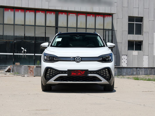 VW ID4 e ID6 La mejor opción de Crozz para los requisitos de los clientes en la industria de vehículos energéticos
