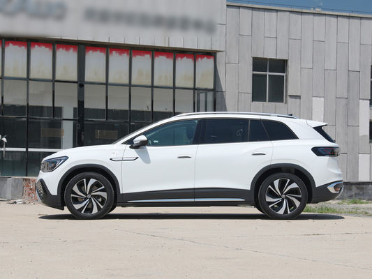 VW ID4 e ID6 La mejor opción de Crozz para los requisitos de los clientes en la industria de vehículos energéticos