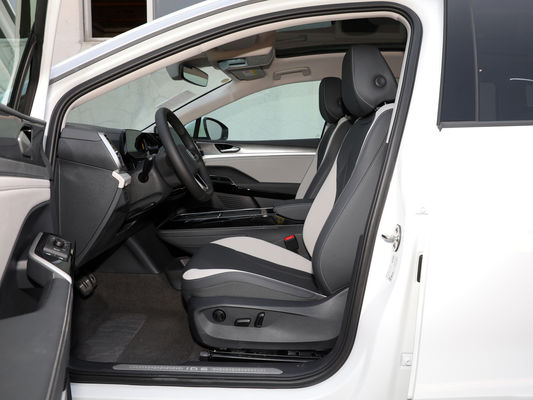 VW ID4 e ID6 La mejor opción de Crozz para los requisitos de los clientes en la industria de vehículos energéticos
