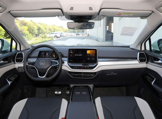 VW ID4 e ID6 La mejor opción de Crozz para los requisitos de los clientes en la industria de vehículos energéticos