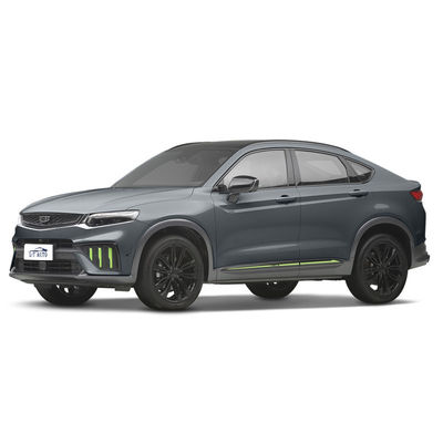 Geely Xingyue S 2021 2.0TD 2WD/4WD 175KW 350Nm Asientos de cuero Sistema de dirección eléctrica