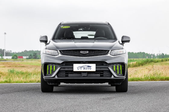 Geely Xingyue S 2021 2.0TD 2WD/4WD 175KW 350Nm Asientos de cuero Sistema de dirección eléctrica