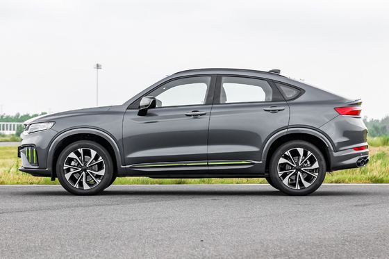 Geely Xingyue S 2021 2.0TD 2WD/4WD 175KW 350Nm Asientos de cuero Sistema de dirección eléctrica