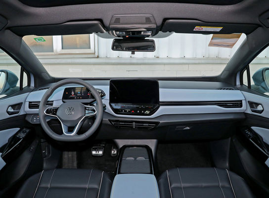 4612*1852*1640 mm longitud anchura altura Volkswagen ID4X SUV eléctrico de larga distancia coches 4x4