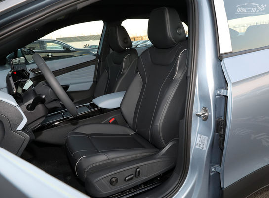 4612*1852*1640 mm longitud anchura altura Volkswagen ID4X SUV eléctrico de larga distancia coches 4x4
