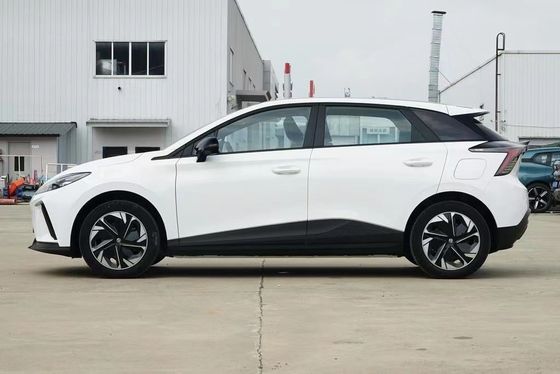 170ps Motor eléctrico Mg 4 Ev Vehículos eléctricos de lujo con tiempo de carga rápida de 0,47h