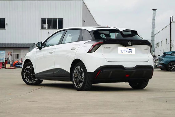 170ps Motor eléctrico Mg 4 Ev Vehículos eléctricos de lujo con tiempo de carga rápida de 0,47h