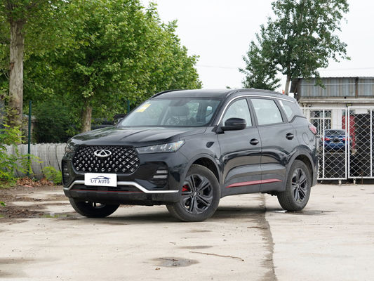 Chery Tiggo 7 Cars 2.0T 4WD 7 Seater SUV con ABS Yes y con suspensión trasera multi-link
