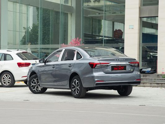 2024 Roewe i6 El automóvil familiar perfecto con ABS de 5 asientos y características de vehículo eléctrico