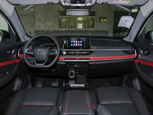 Chery Tiggo 7 Cars 2.0T 4WD 7 Seater SUV con ABS Yes y con suspensión trasera multi-link