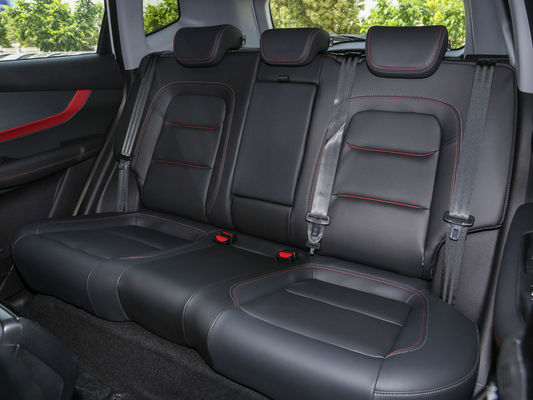 Chery Tiggo 7 Cars 2.0T 4WD 7 Seater SUV con ABS Yes y con suspensión trasera multi-link