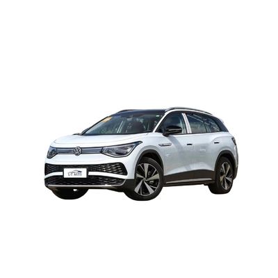 VW ID6 CROZZ El vehículo eléctrico que lleva su negocio al siguiente nivel en Chin