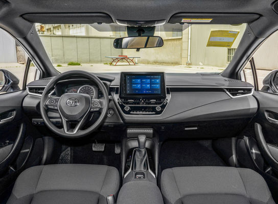 Macpherson Suspensión delantera Toyota Levin CVT Edición de lujo