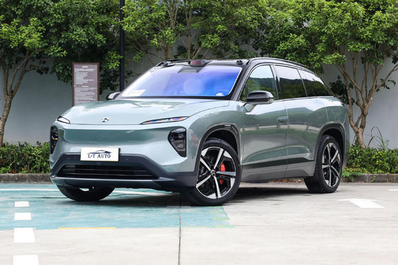 2024 NIO ES7 Energía Vehículo eléctrico eléctrico puro SUV de larga duración de gran espacio