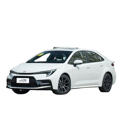 Toyota Lei Ling Cross 2024 2.0L CVT Sport Edition asientos de cuero automóvil de gasolina hecho